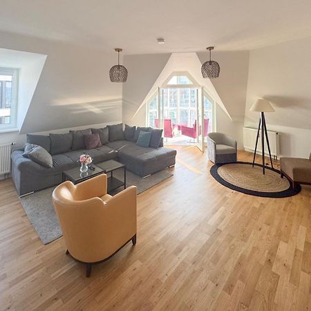 Urban Flats Berlin Aparthotel ภายนอก รูปภาพ