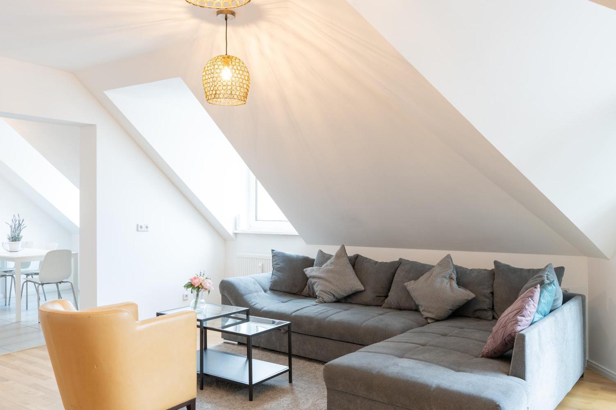 Urban Flats Berlin Aparthotel ภายนอก รูปภาพ