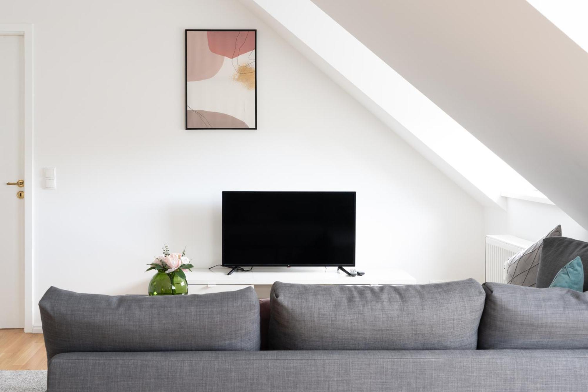 Urban Flats Berlin Aparthotel ภายนอก รูปภาพ