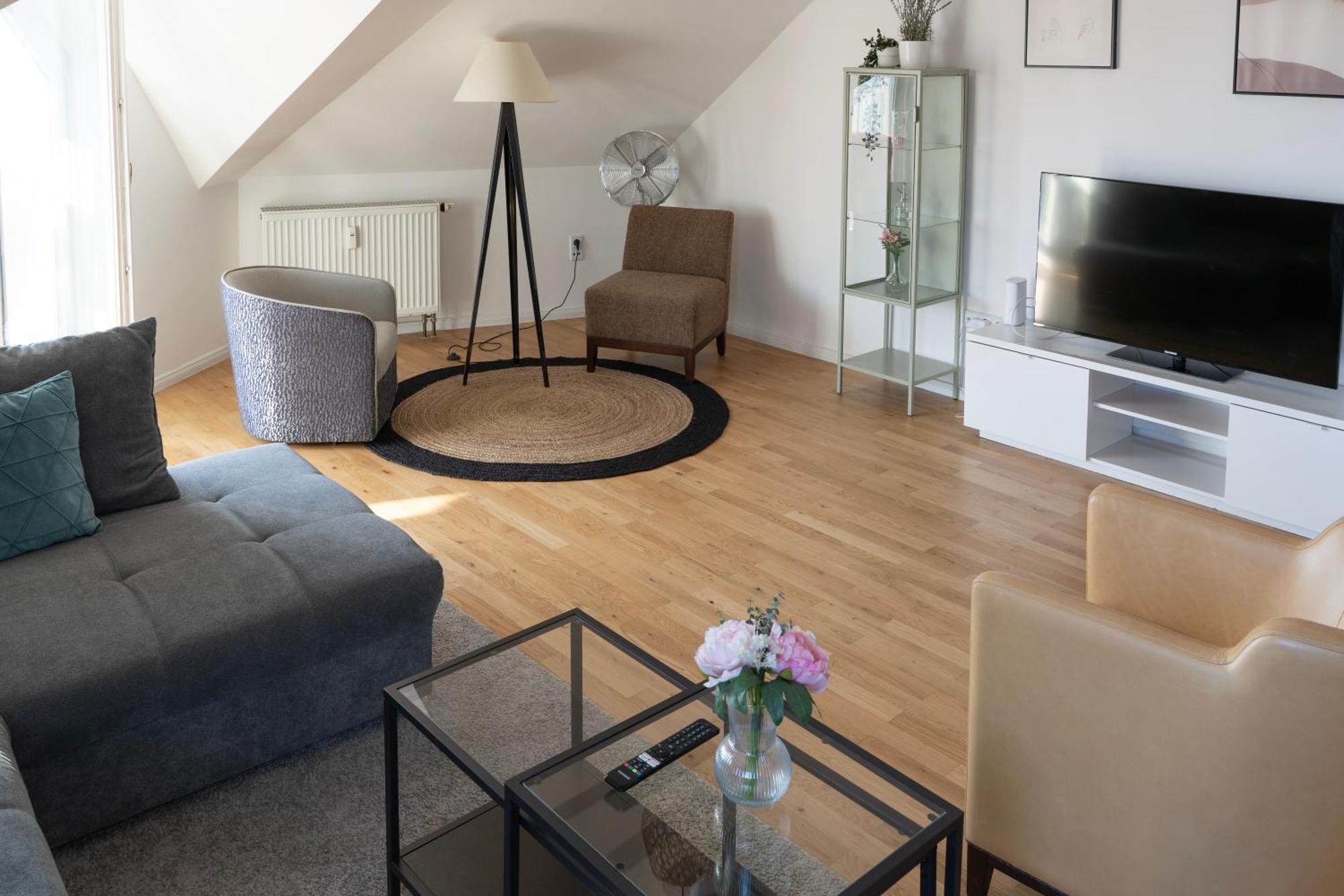 Urban Flats Berlin Aparthotel ภายนอก รูปภาพ