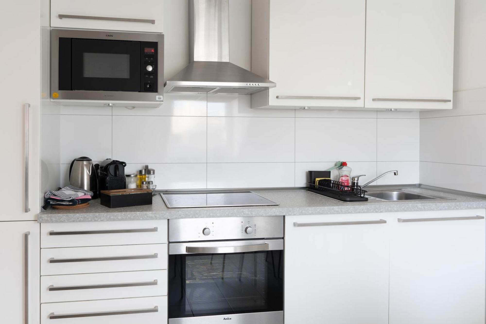 Urban Flats Berlin Aparthotel ภายนอก รูปภาพ