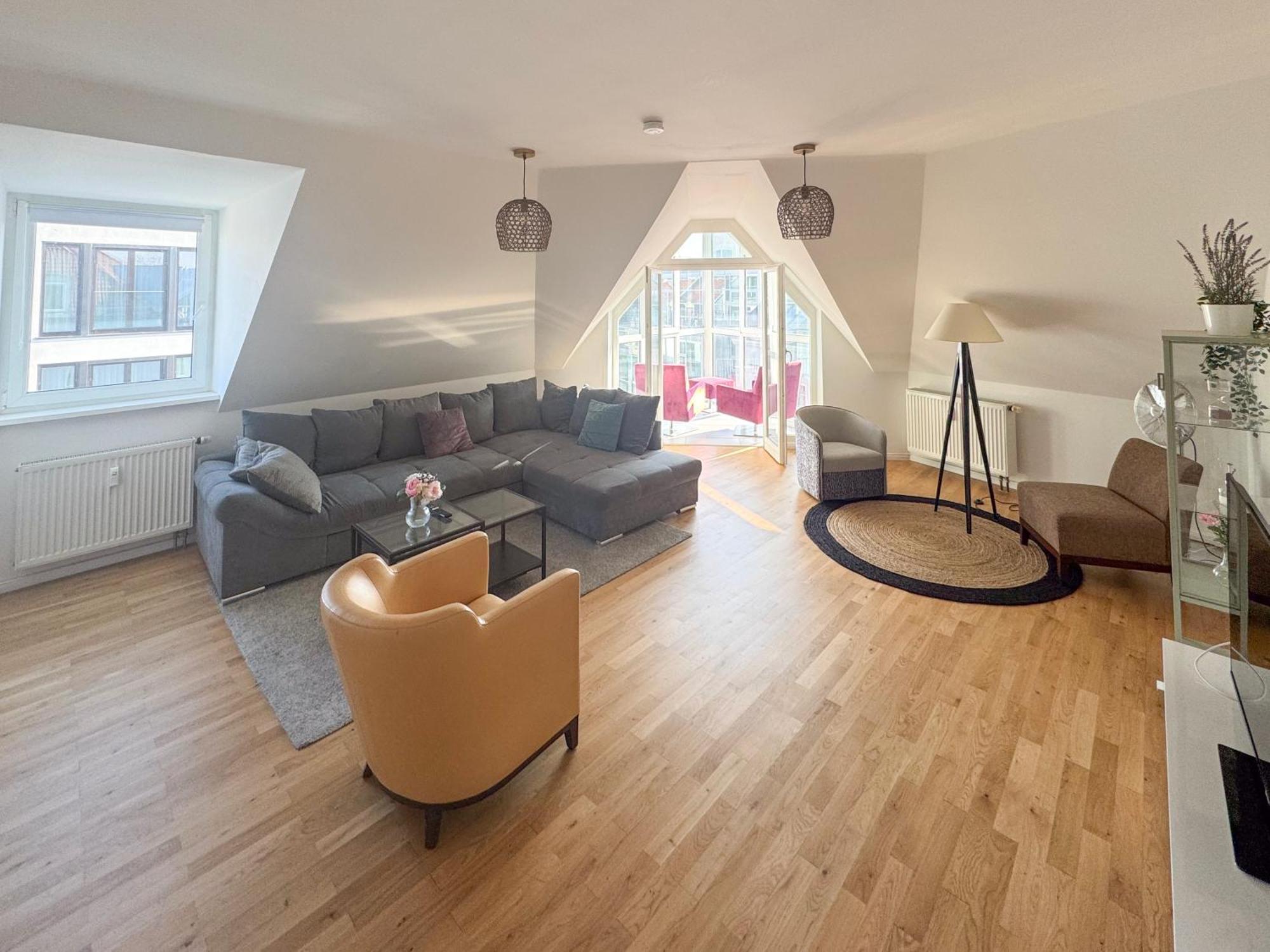 Urban Flats Berlin Aparthotel ภายนอก รูปภาพ