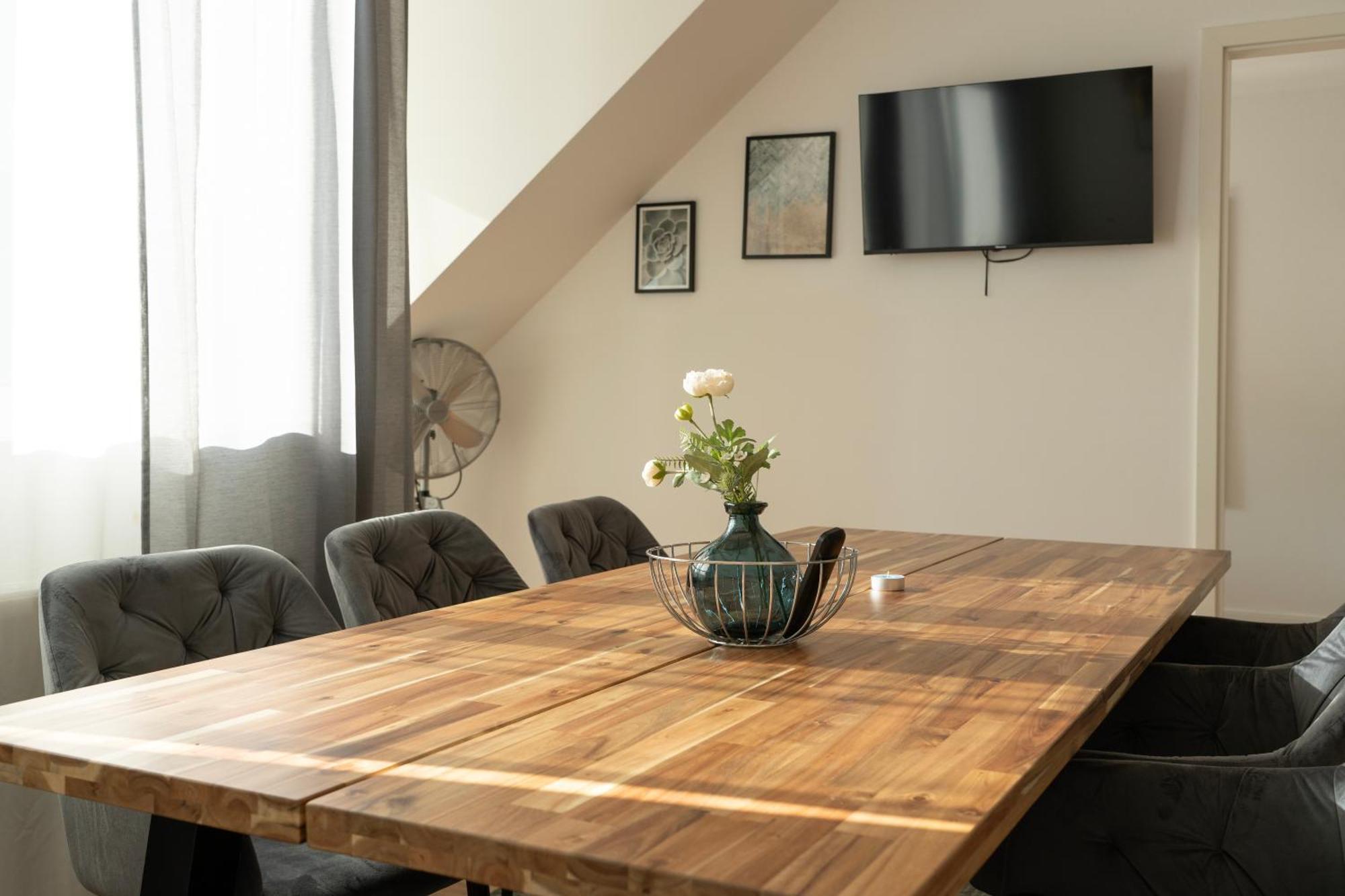 Urban Flats Berlin Aparthotel ภายนอก รูปภาพ