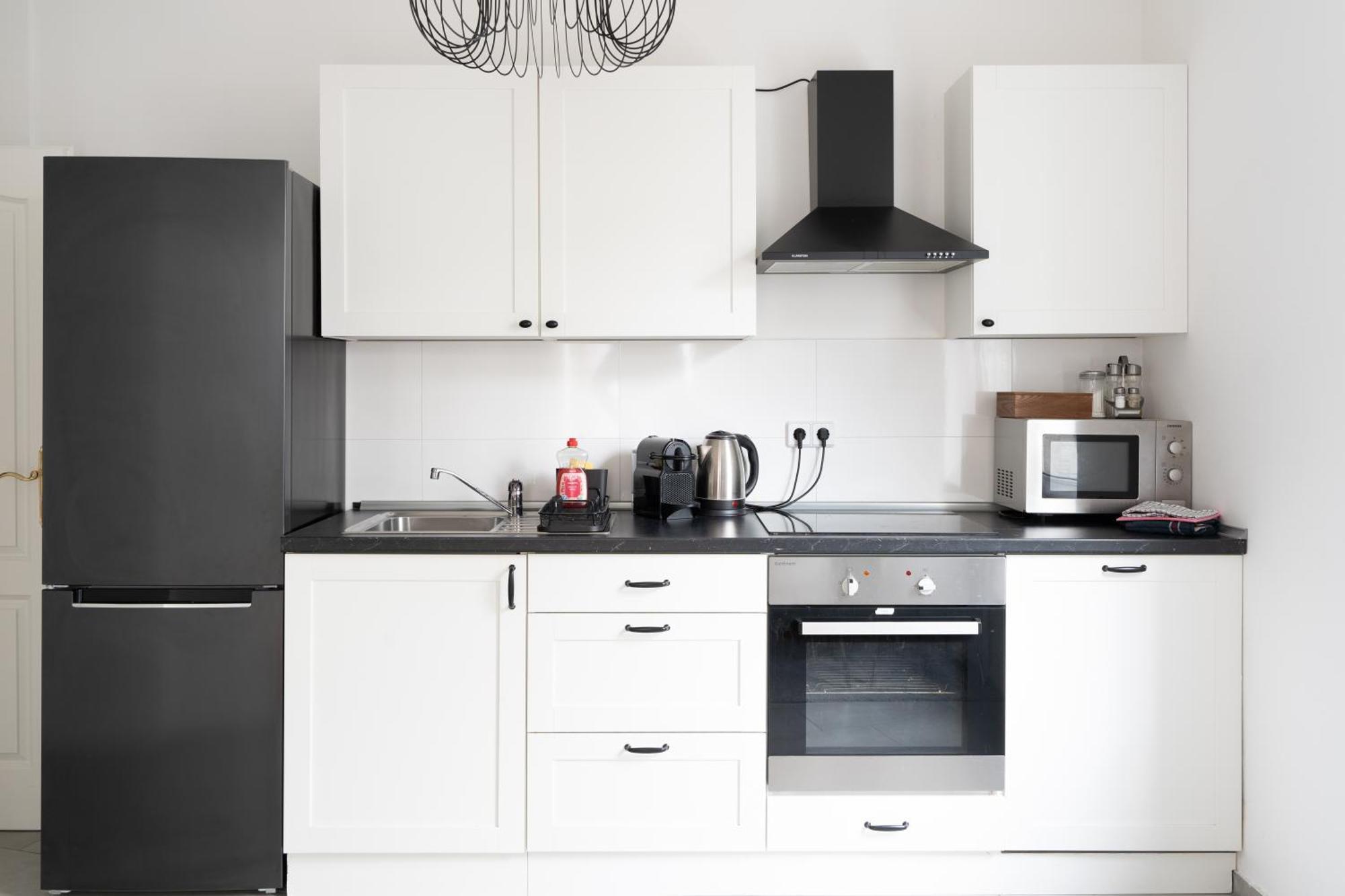 Urban Flats Berlin Aparthotel ภายนอก รูปภาพ