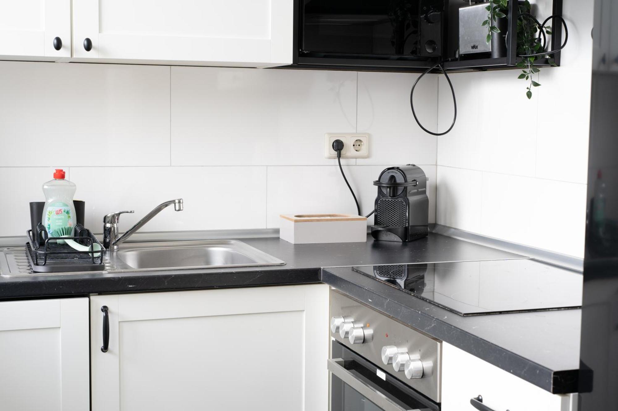 Urban Flats Berlin Aparthotel ภายนอก รูปภาพ