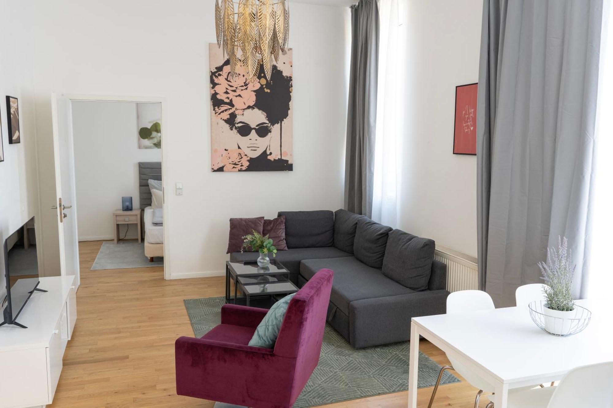 Urban Flats Berlin Aparthotel ภายนอก รูปภาพ