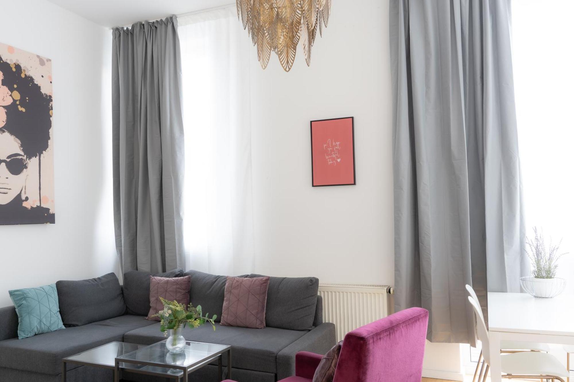 Urban Flats Berlin Aparthotel ภายนอก รูปภาพ