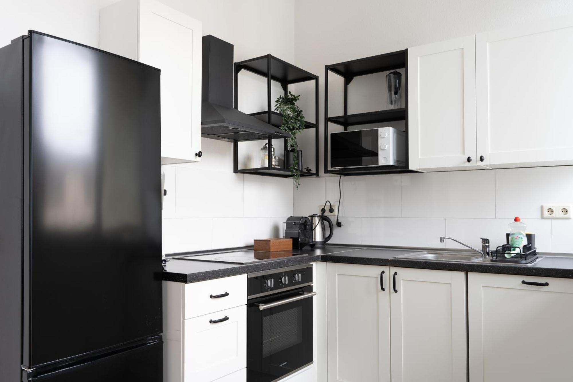 Urban Flats Berlin Aparthotel ภายนอก รูปภาพ