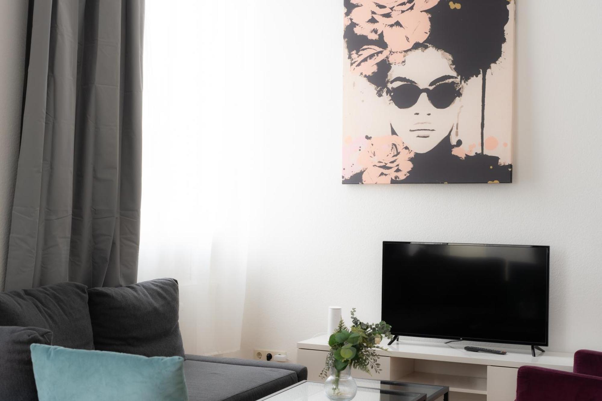 Urban Flats Berlin Aparthotel ภายนอก รูปภาพ