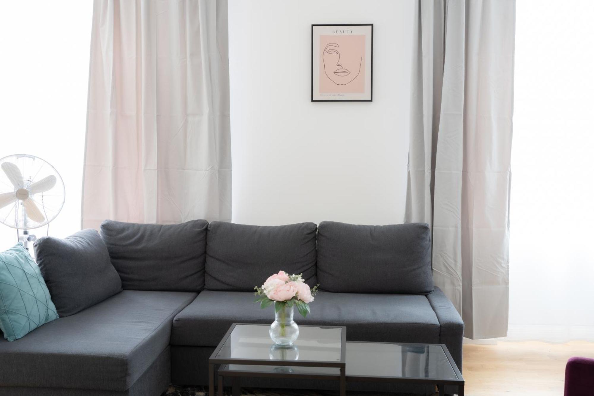 Urban Flats Berlin Aparthotel ภายนอก รูปภาพ