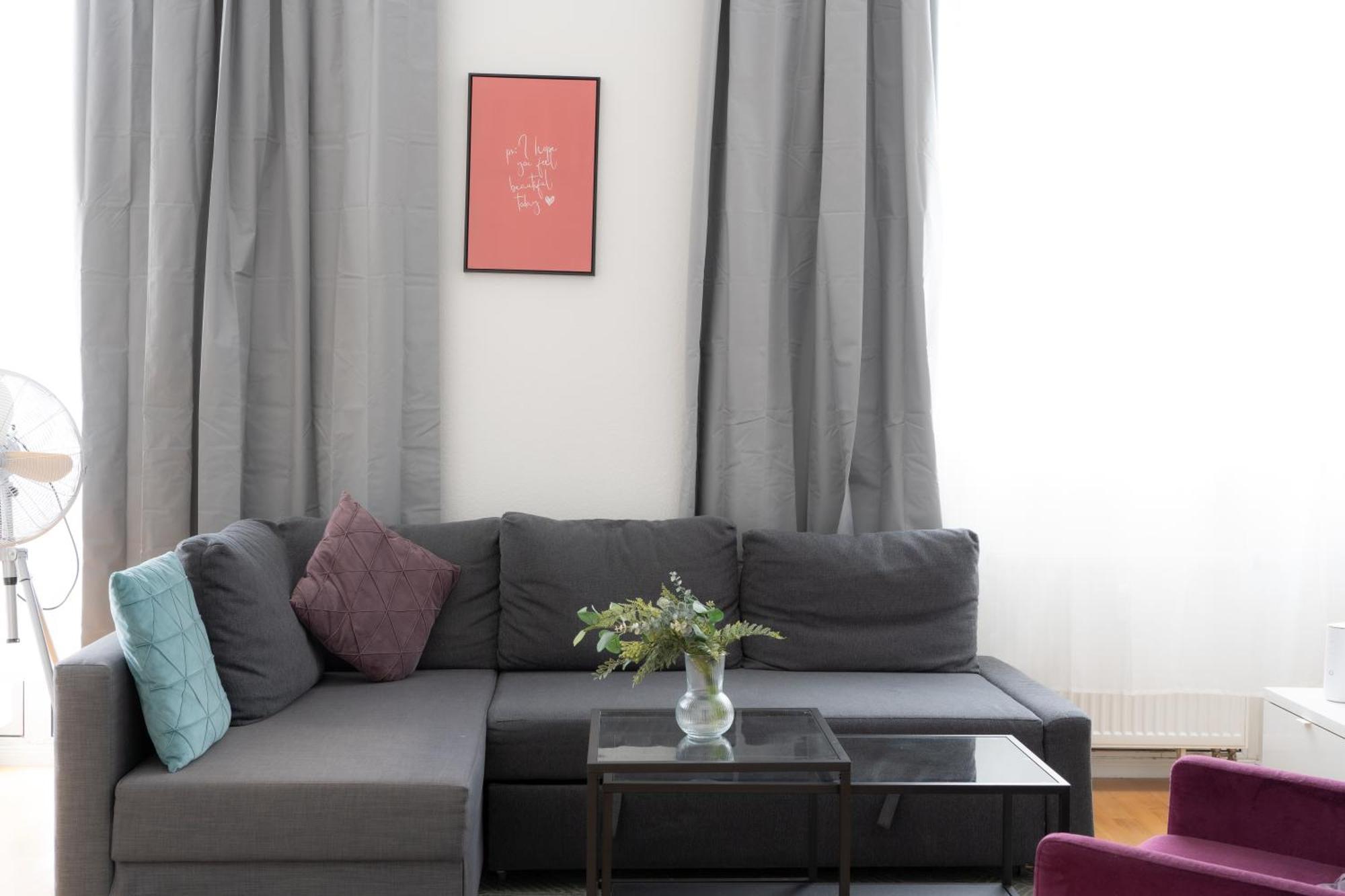 Urban Flats Berlin Aparthotel ภายนอก รูปภาพ