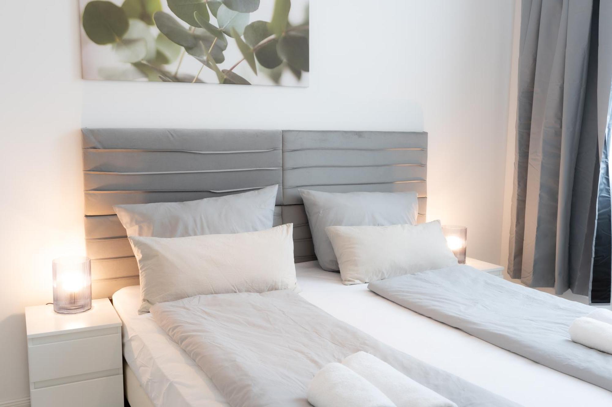 Urban Flats Berlin Aparthotel ภายนอก รูปภาพ