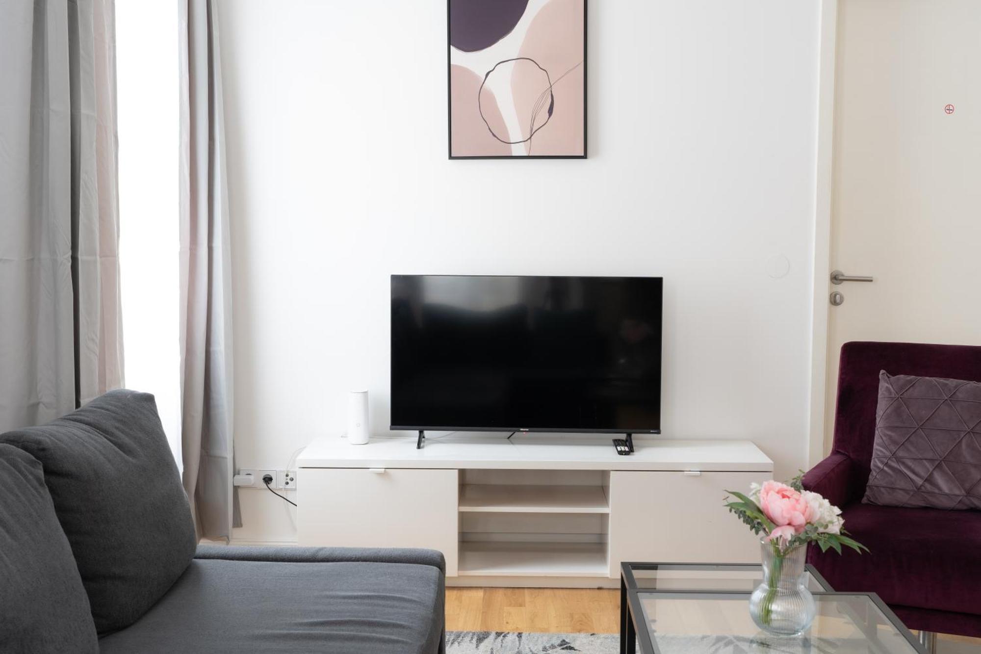 Urban Flats Berlin Aparthotel ภายนอก รูปภาพ