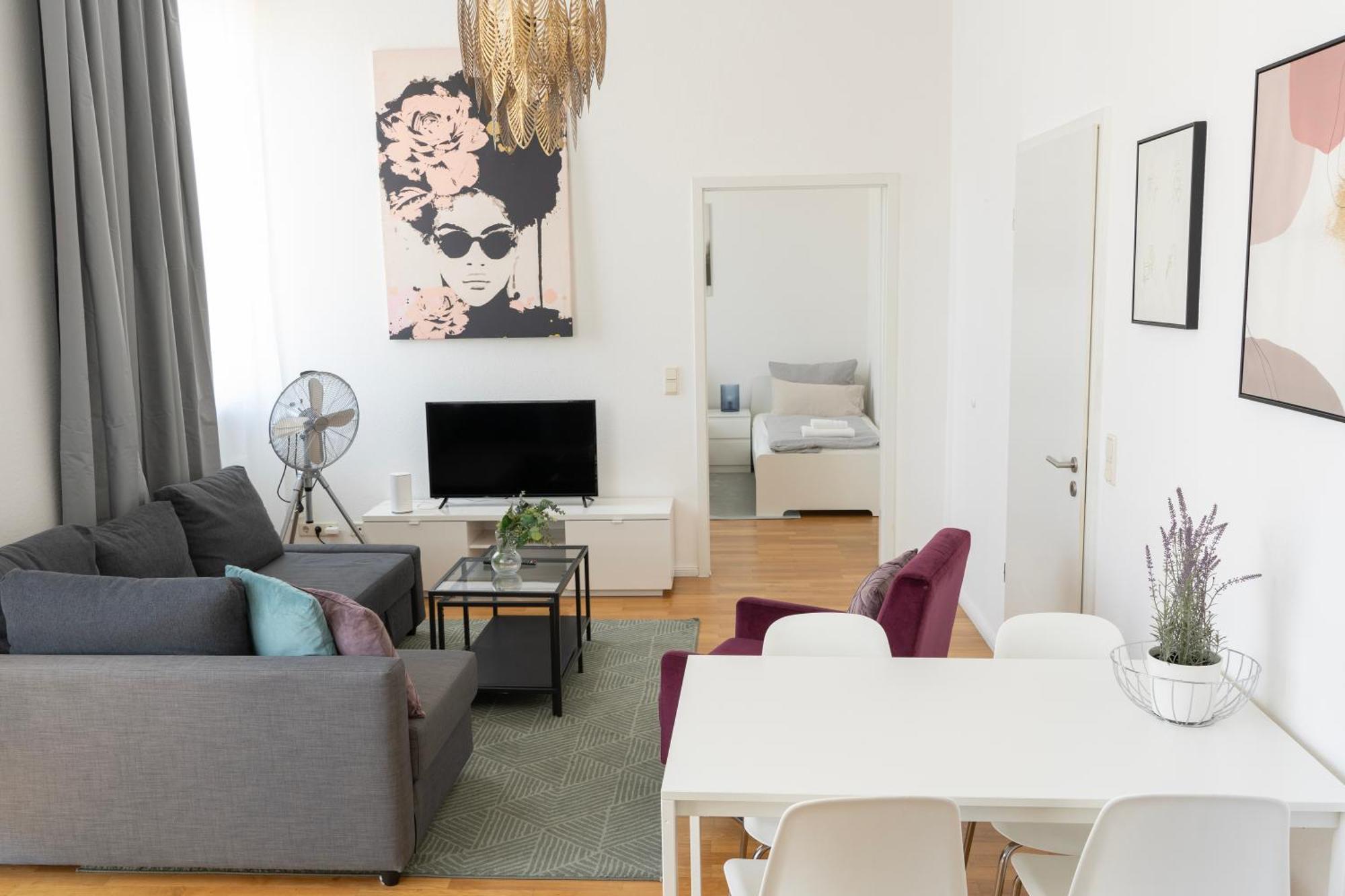 Urban Flats Berlin Aparthotel ภายนอก รูปภาพ