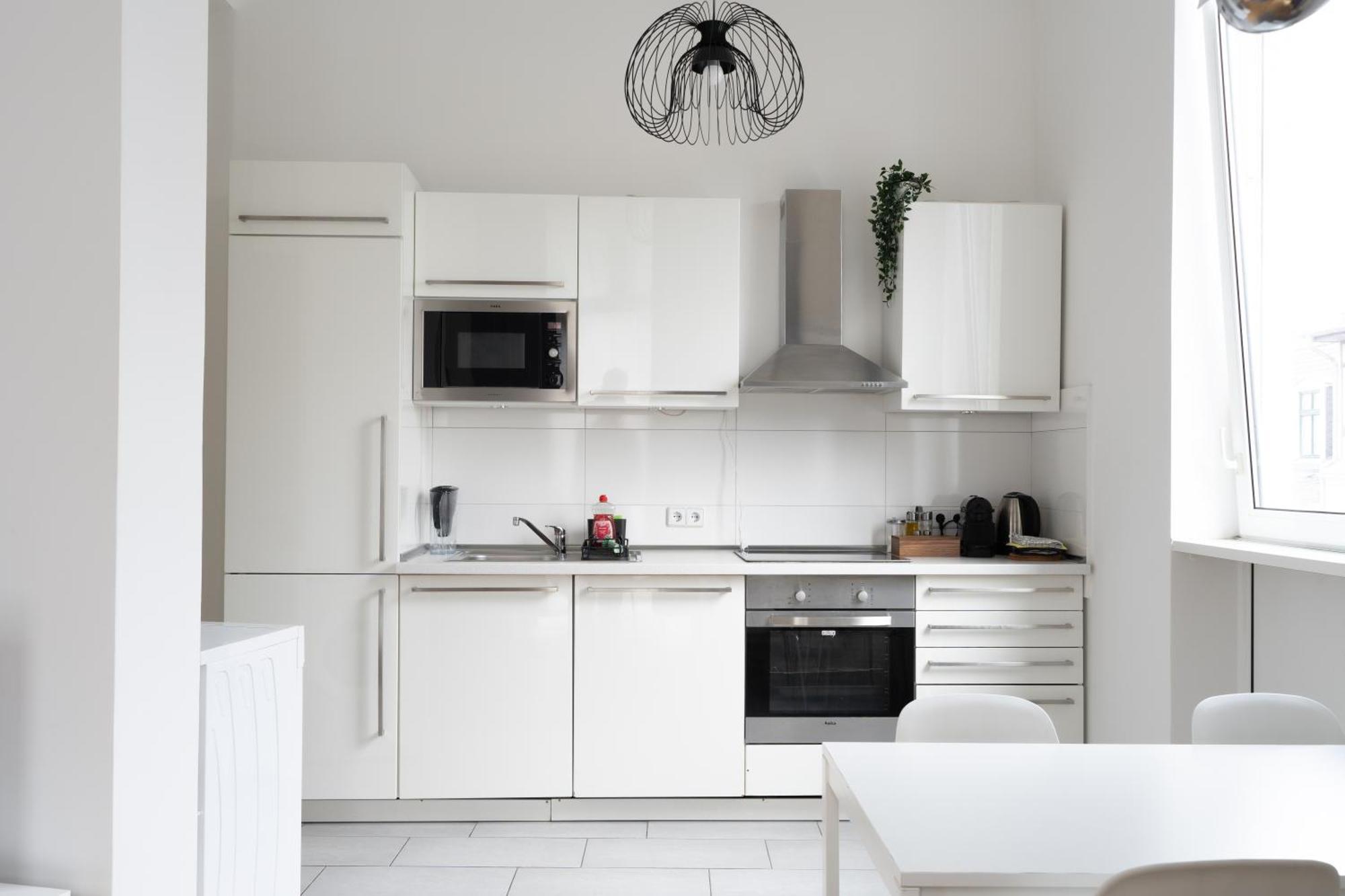 Urban Flats Berlin Aparthotel ภายนอก รูปภาพ
