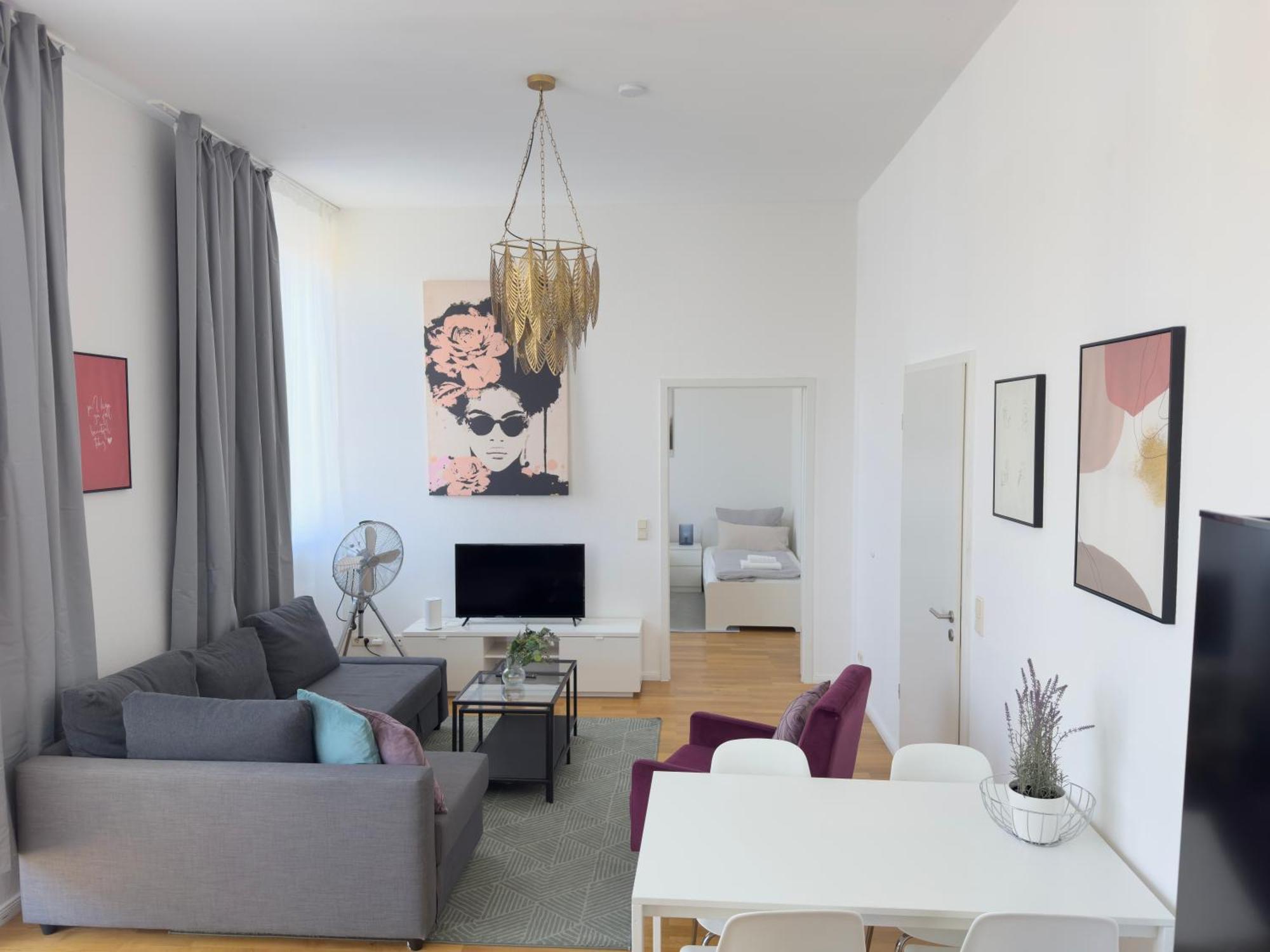 Urban Flats Berlin Aparthotel ภายนอก รูปภาพ
