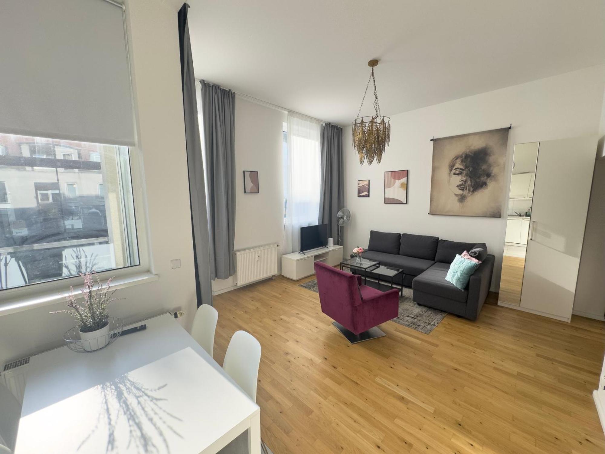 Urban Flats Berlin Aparthotel ภายนอก รูปภาพ