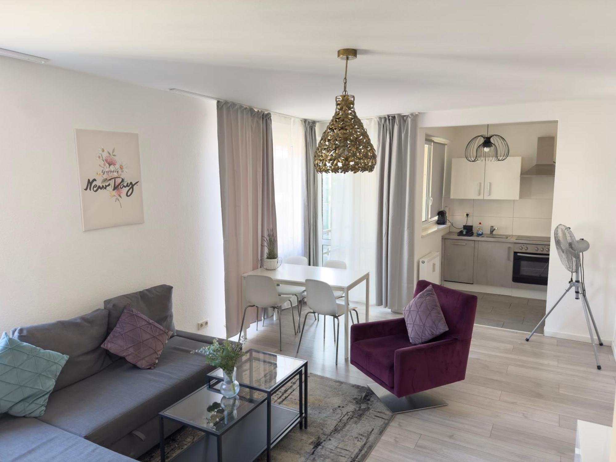 Urban Flats Berlin Aparthotel ภายนอก รูปภาพ