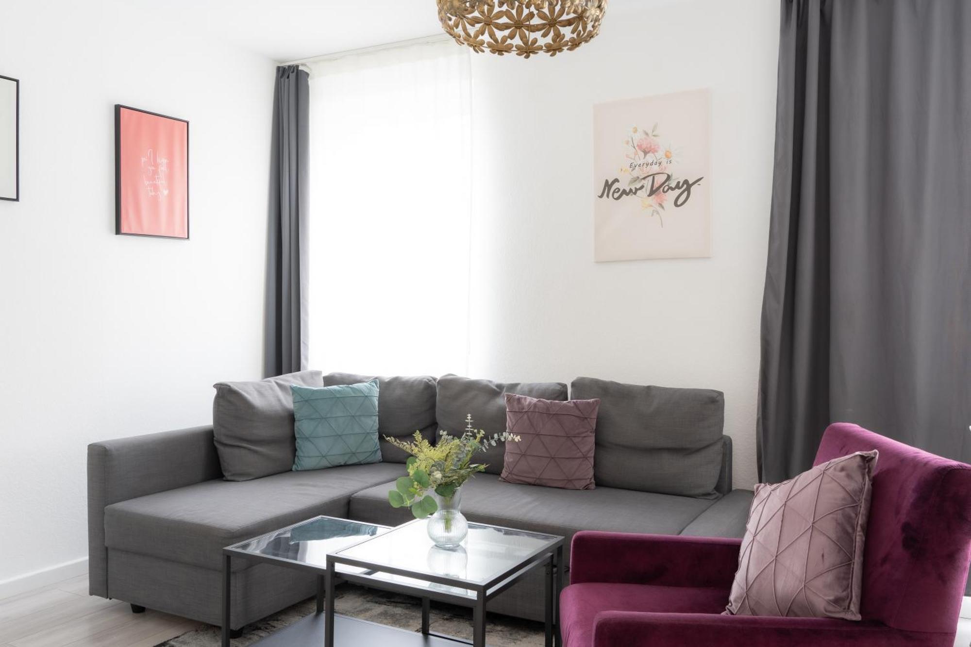 Urban Flats Berlin Aparthotel ภายนอก รูปภาพ