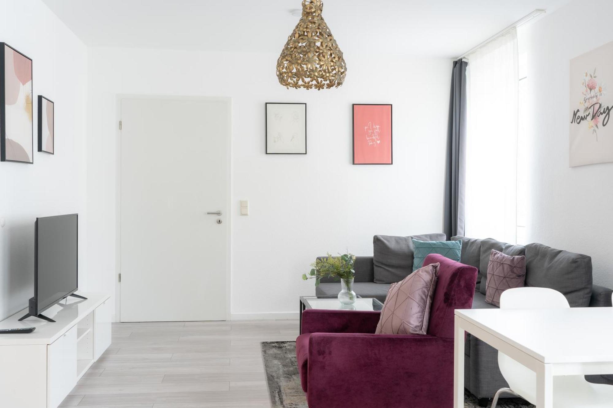 Urban Flats Berlin Aparthotel ภายนอก รูปภาพ