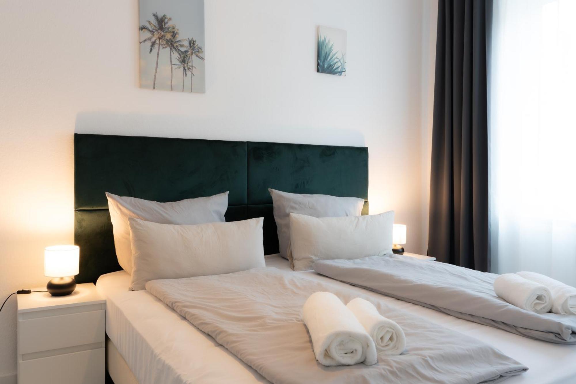 Urban Flats Berlin Aparthotel ภายนอก รูปภาพ