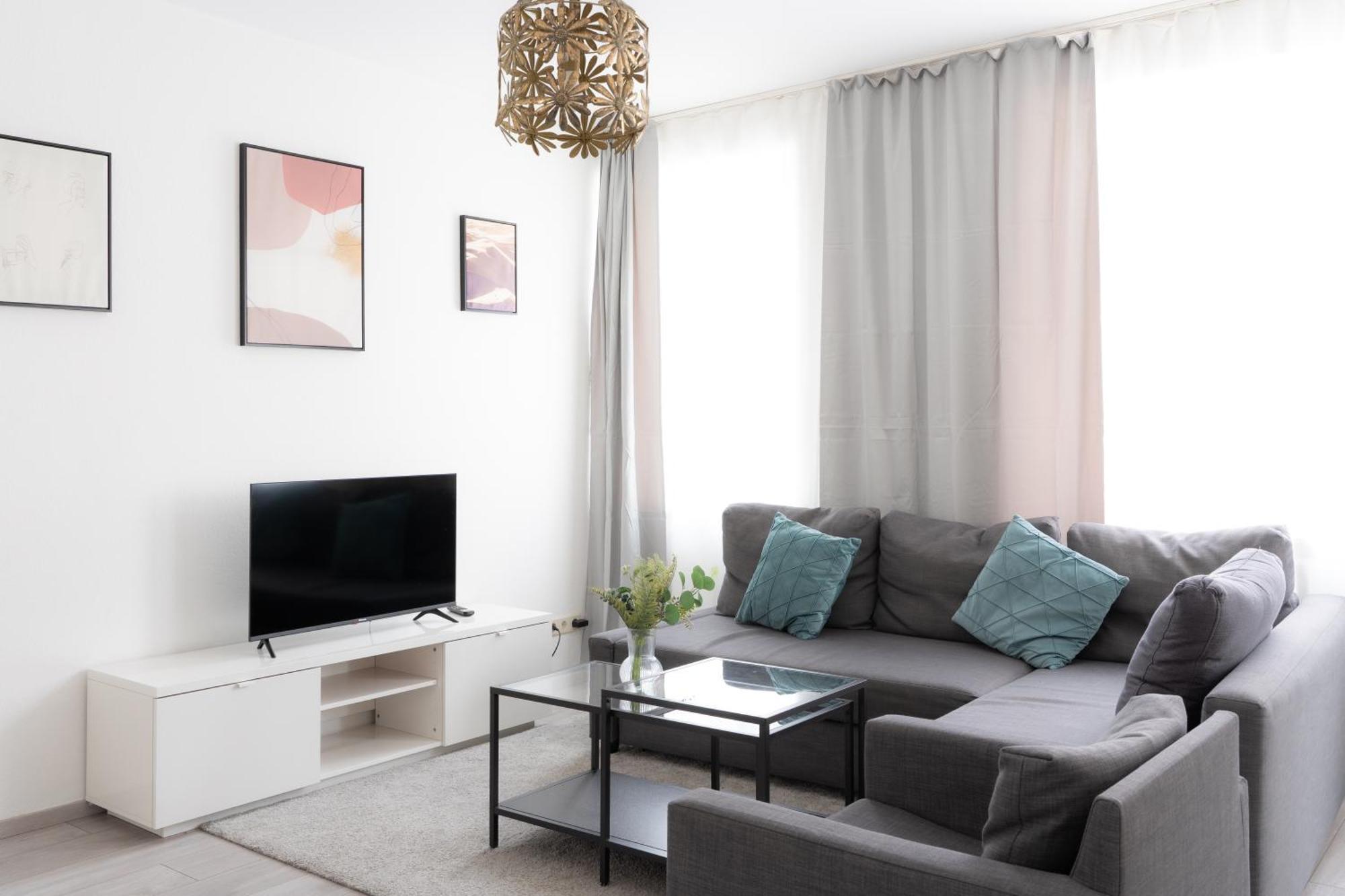 Urban Flats Berlin Aparthotel ภายนอก รูปภาพ