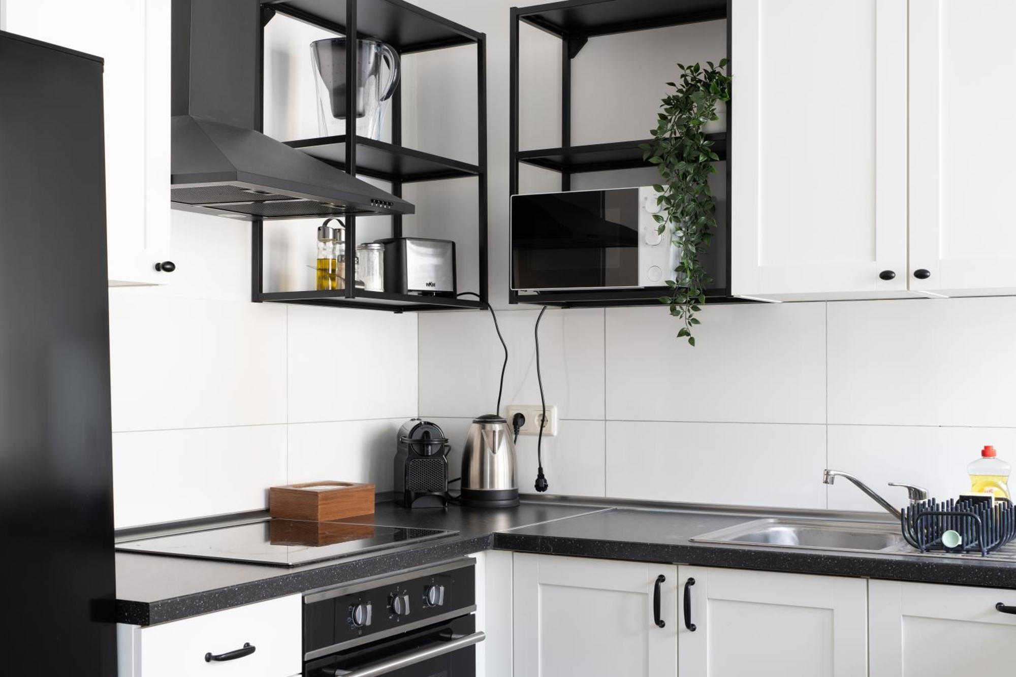 Urban Flats Berlin Aparthotel ภายนอก รูปภาพ