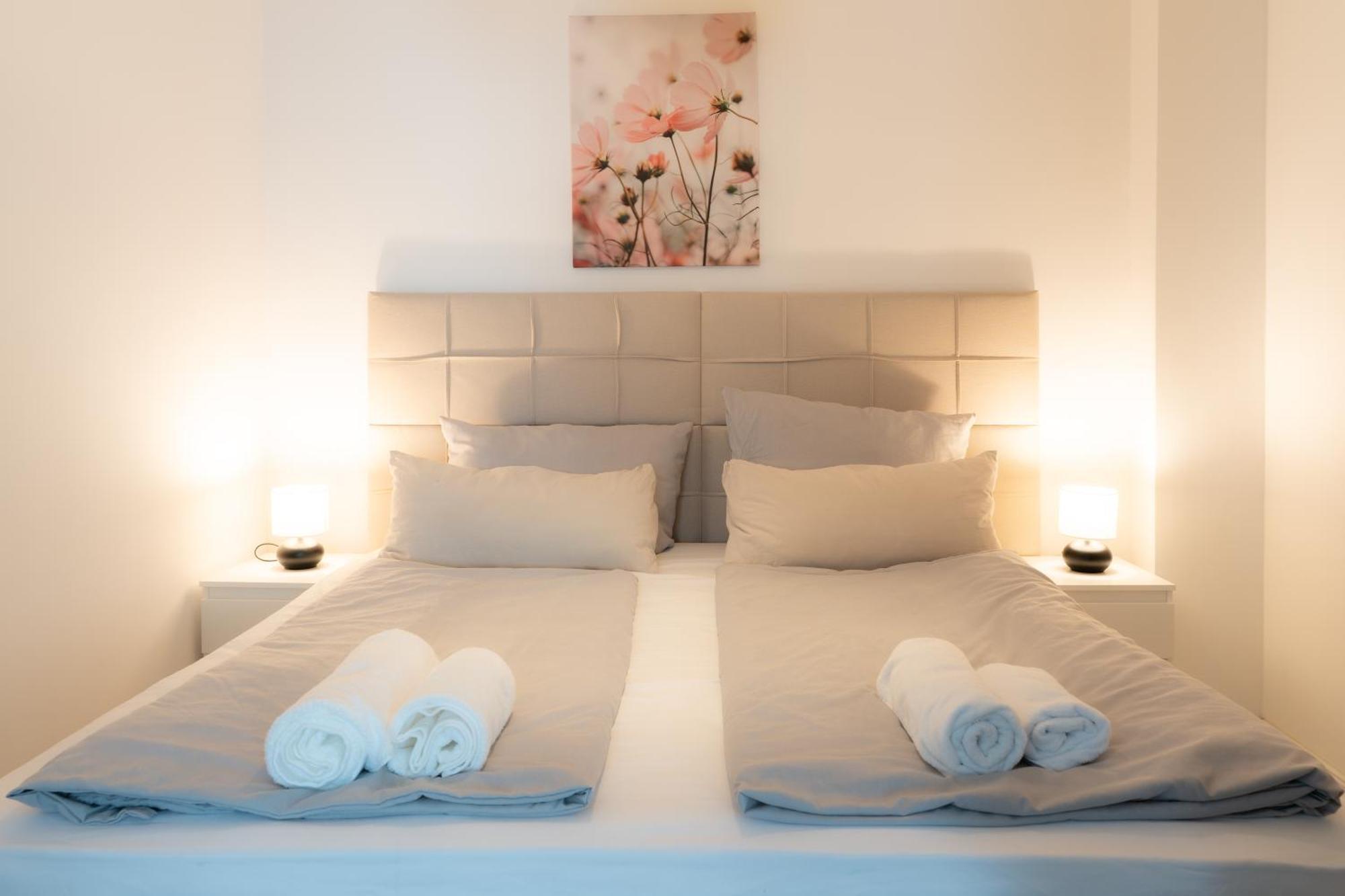 Urban Flats Berlin Aparthotel ภายนอก รูปภาพ