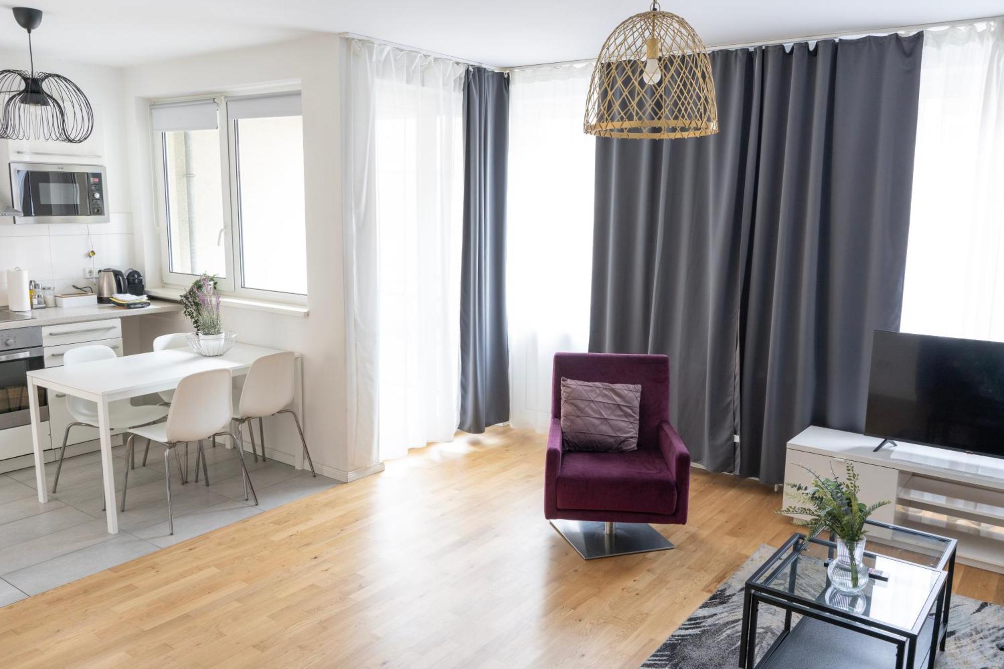 Urban Flats Berlin Aparthotel ภายนอก รูปภาพ