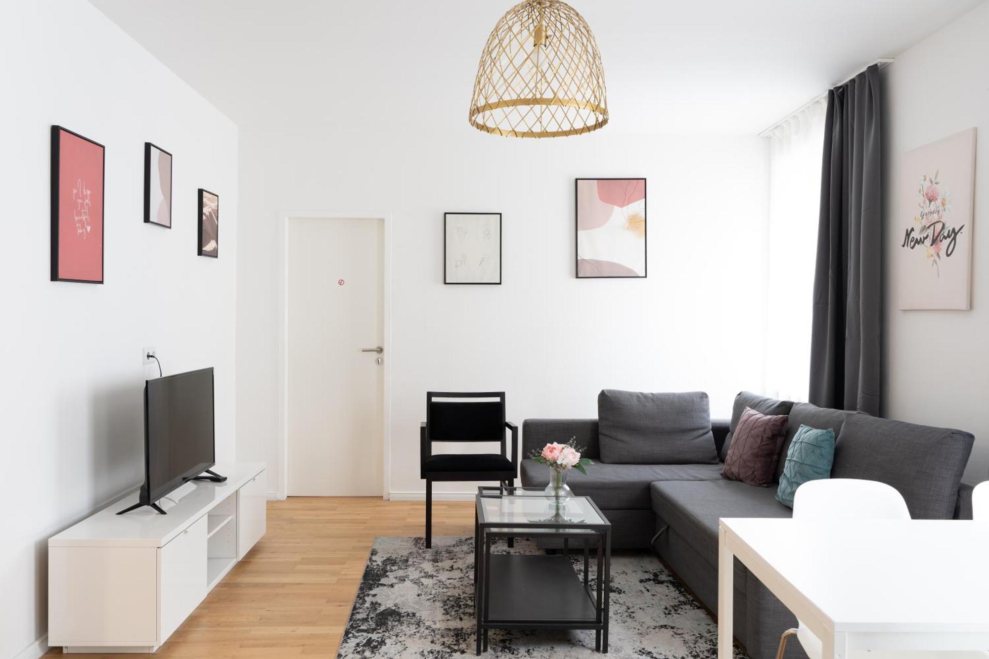 Urban Flats Berlin Aparthotel ภายนอก รูปภาพ
