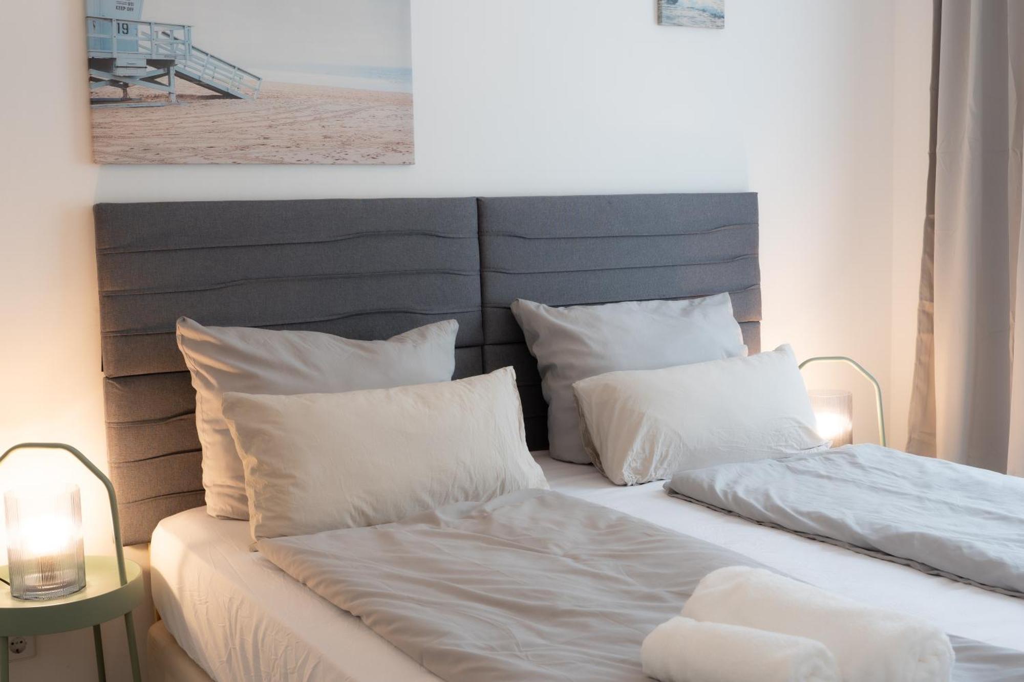 Urban Flats Berlin Aparthotel ภายนอก รูปภาพ