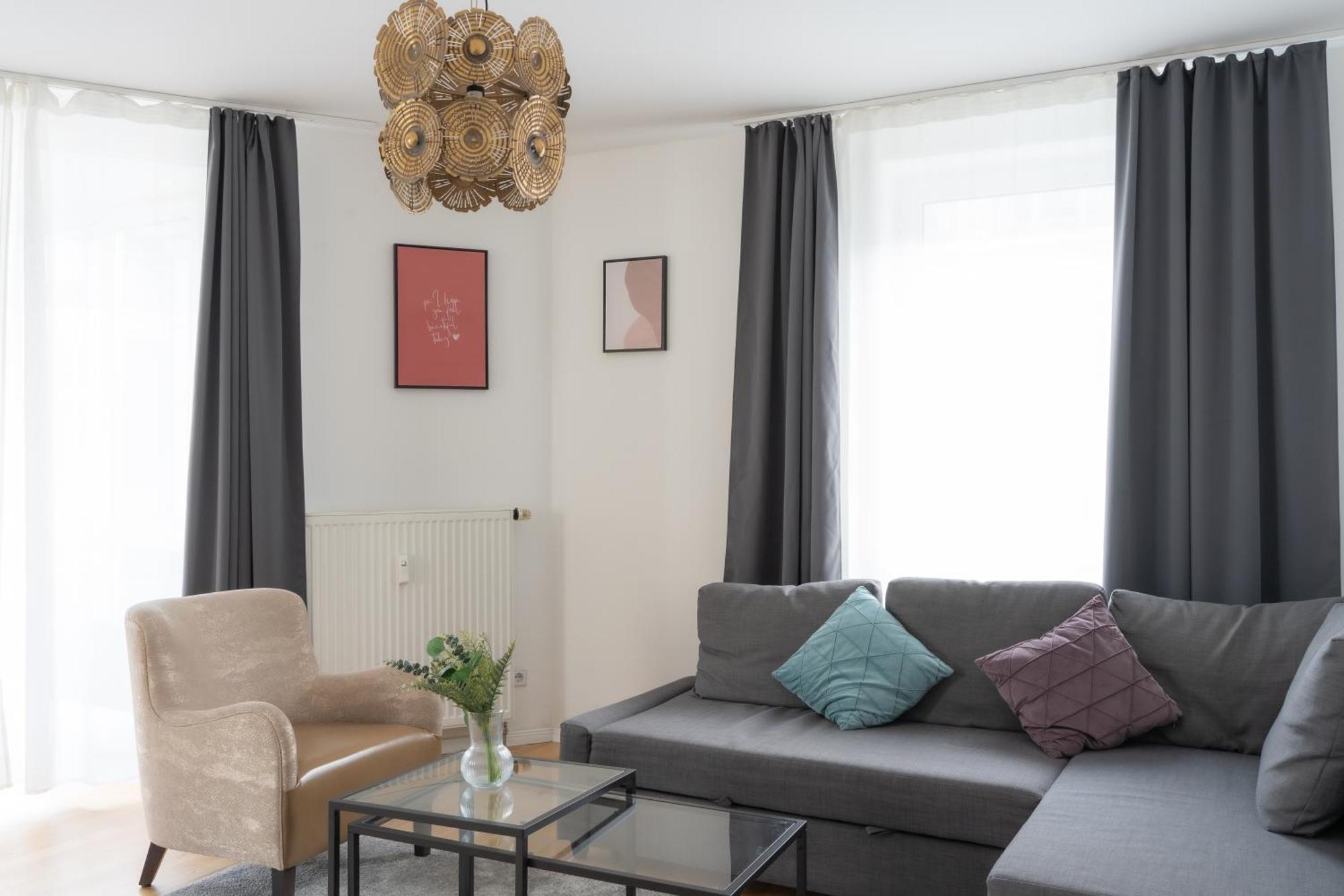 Urban Flats Berlin Aparthotel ภายนอก รูปภาพ
