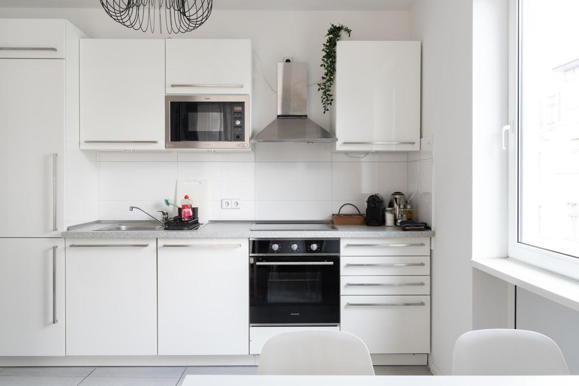 Urban Flats Berlin Aparthotel ภายนอก รูปภาพ