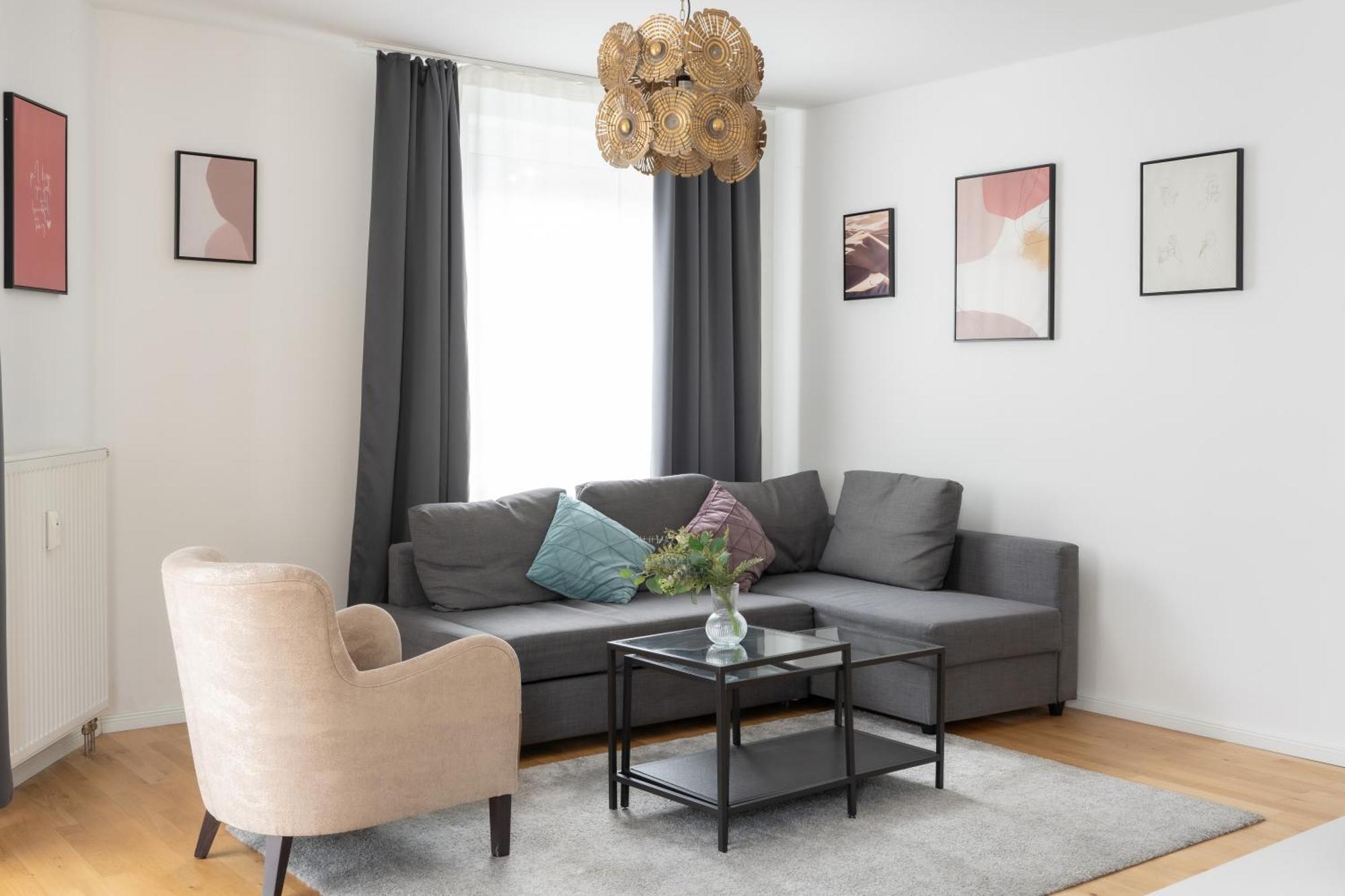 Urban Flats Berlin Aparthotel ภายนอก รูปภาพ
