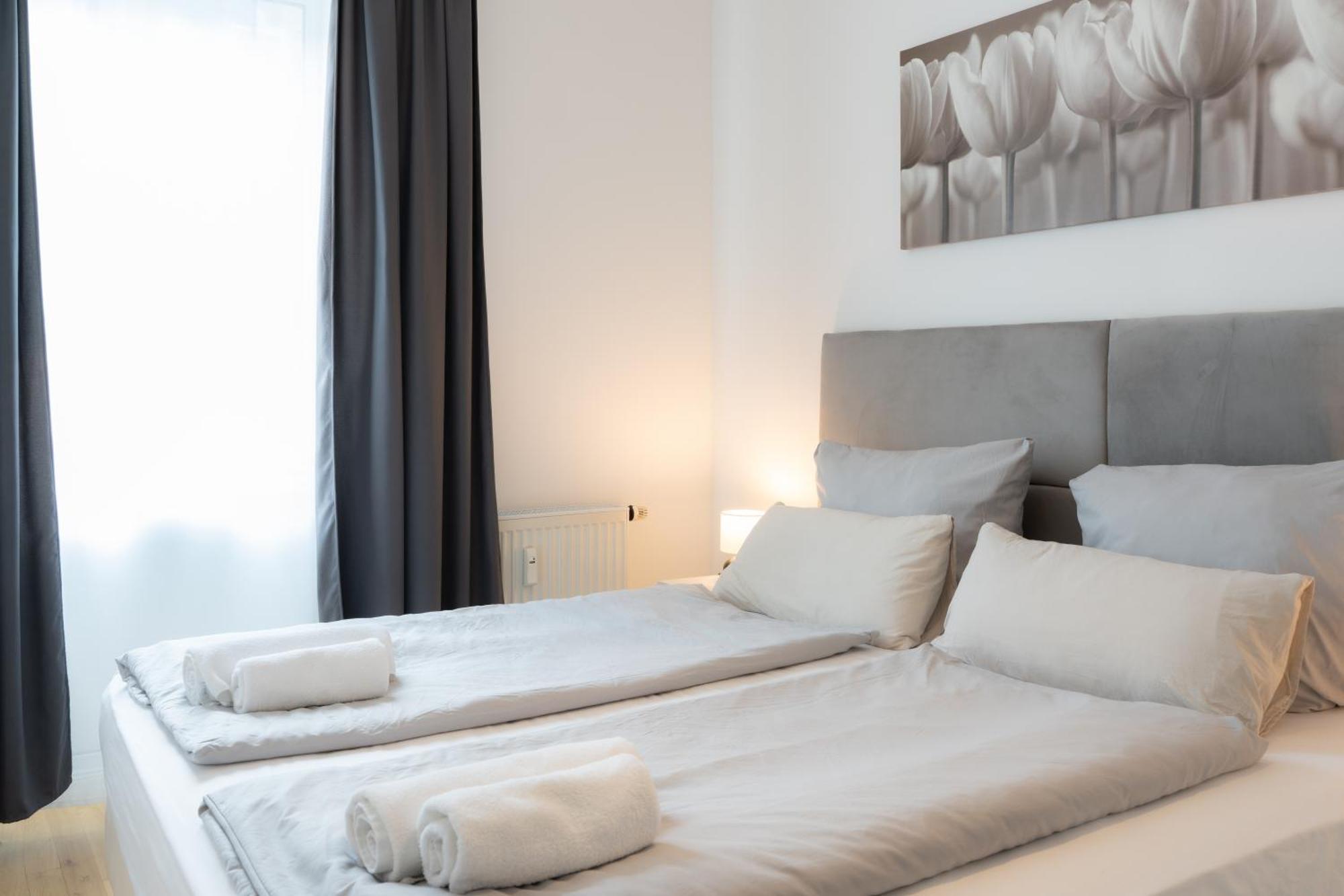 Urban Flats Berlin Aparthotel ภายนอก รูปภาพ
