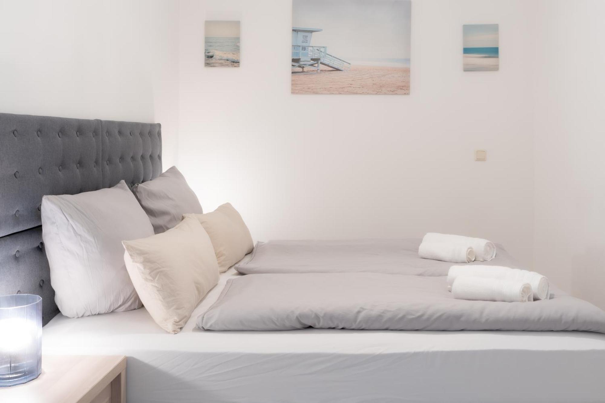 Urban Flats Berlin Aparthotel ภายนอก รูปภาพ