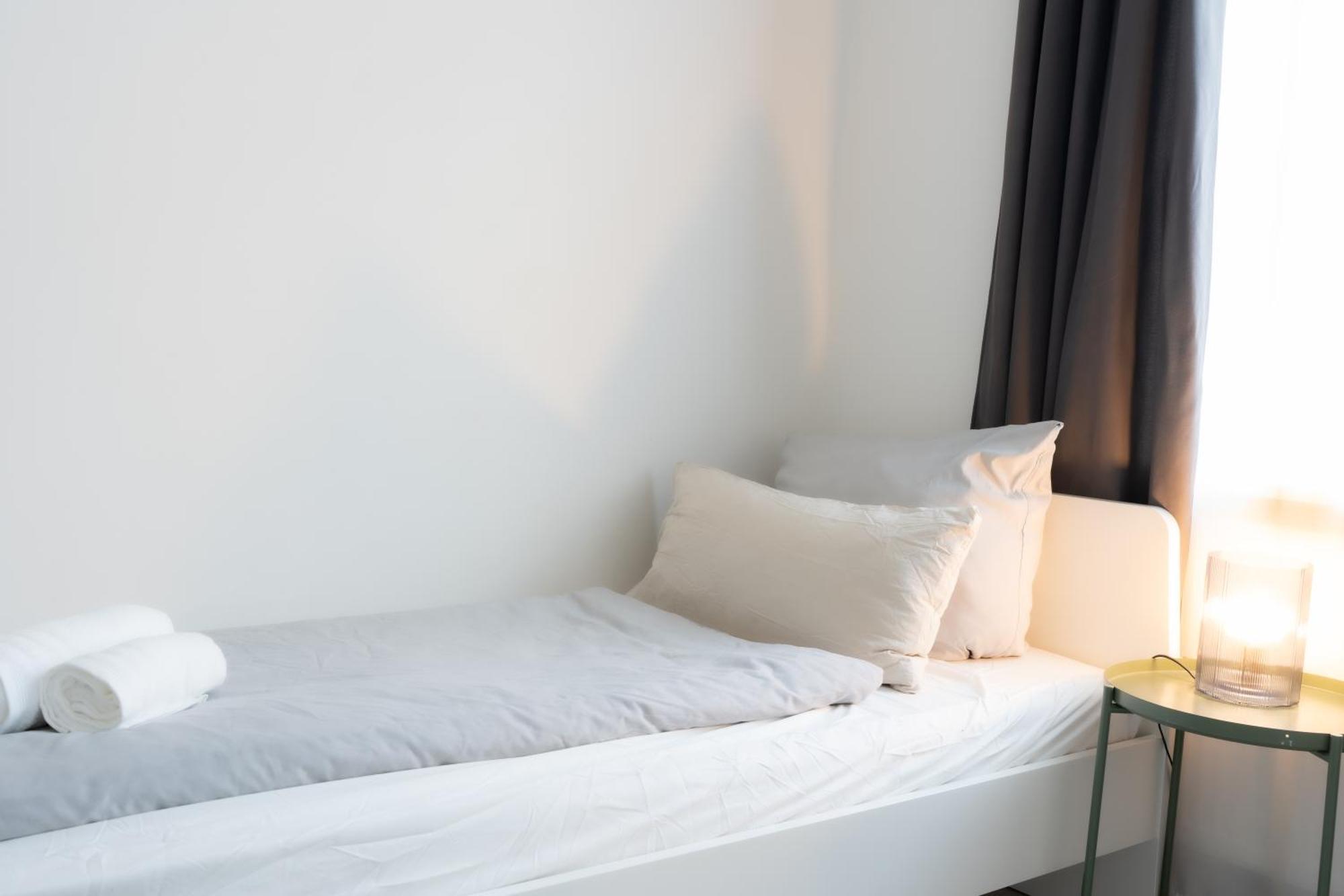 Urban Flats Berlin Aparthotel ภายนอก รูปภาพ