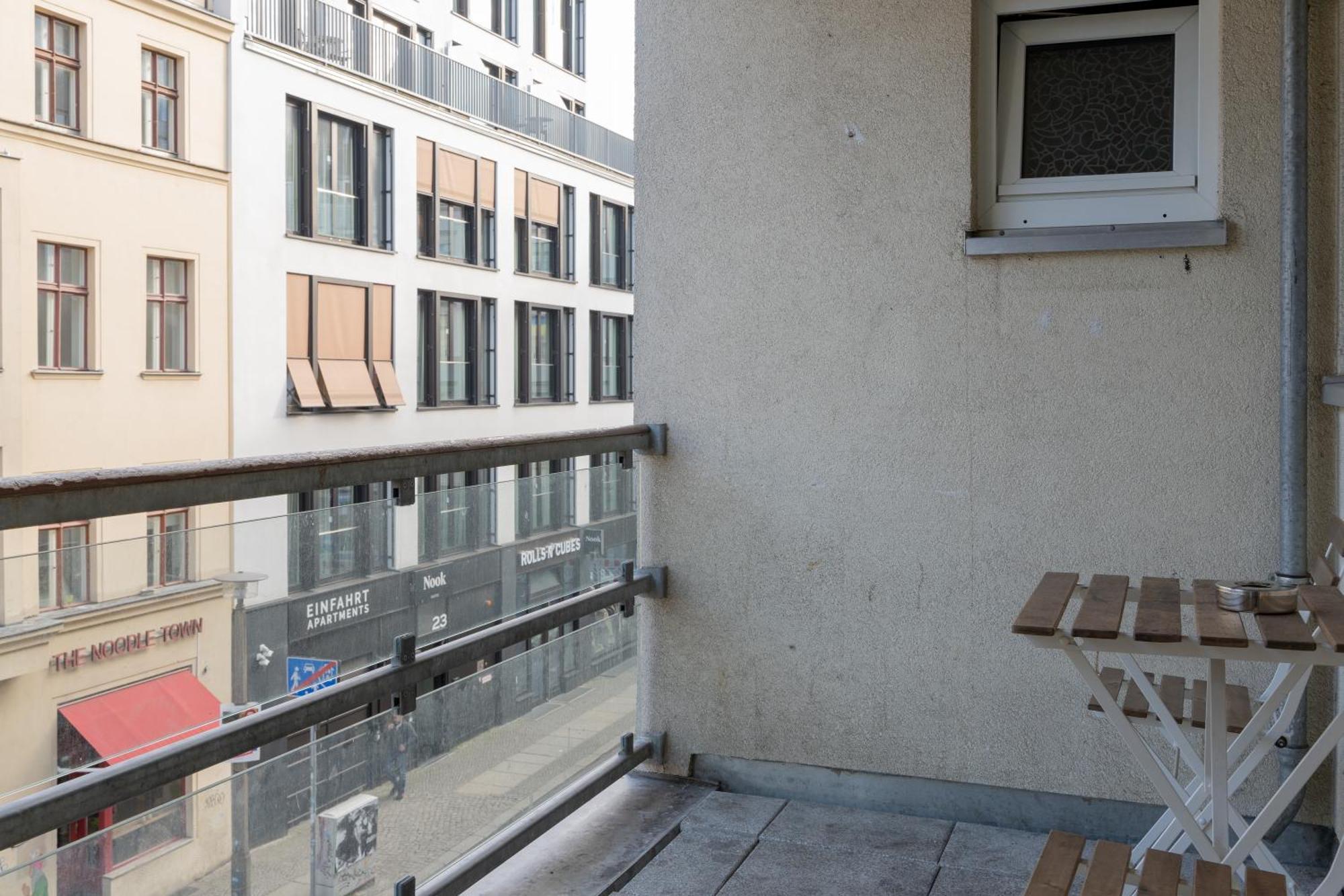 Urban Flats Berlin Aparthotel ภายนอก รูปภาพ