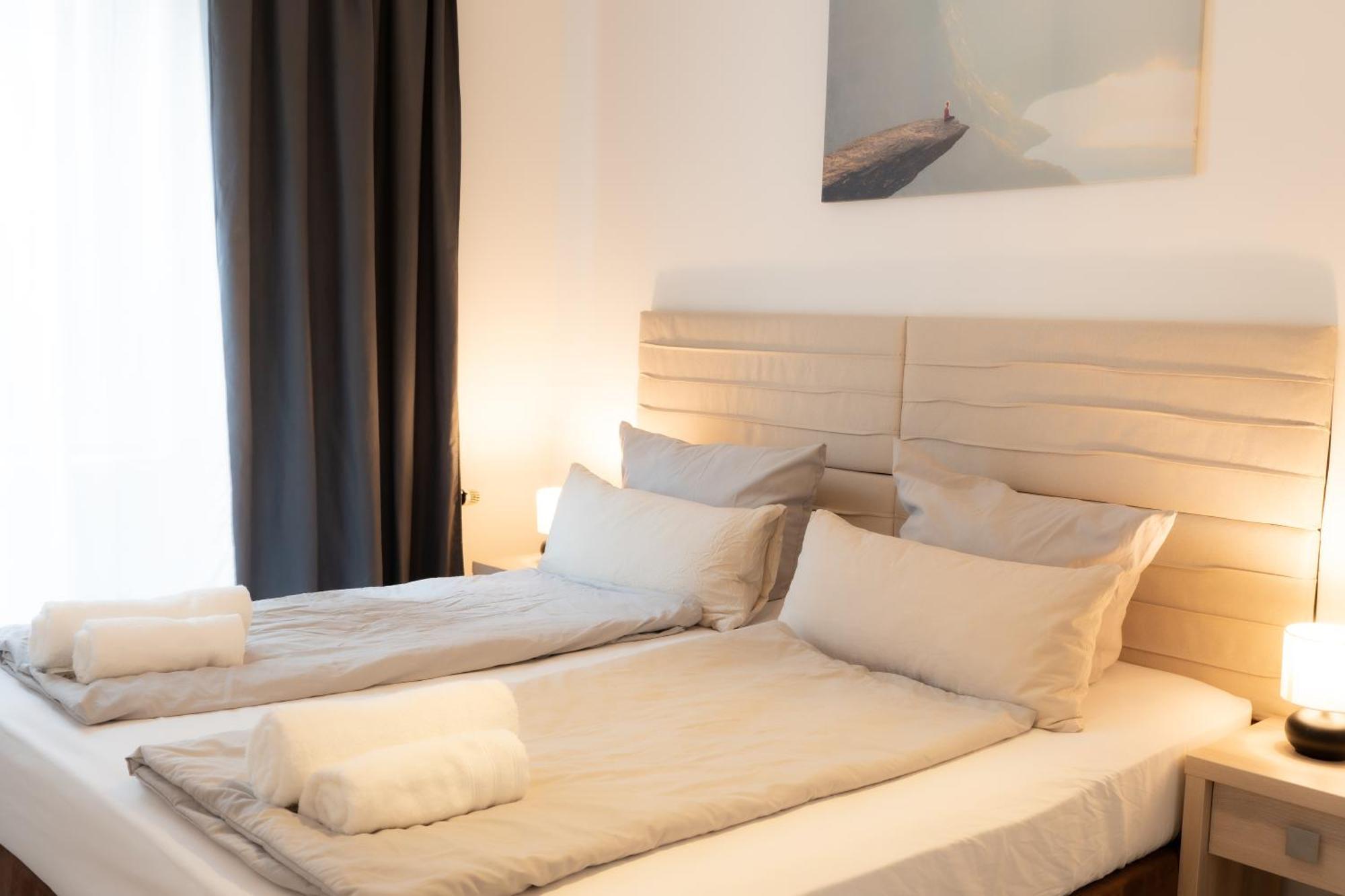 Urban Flats Berlin Aparthotel ภายนอก รูปภาพ