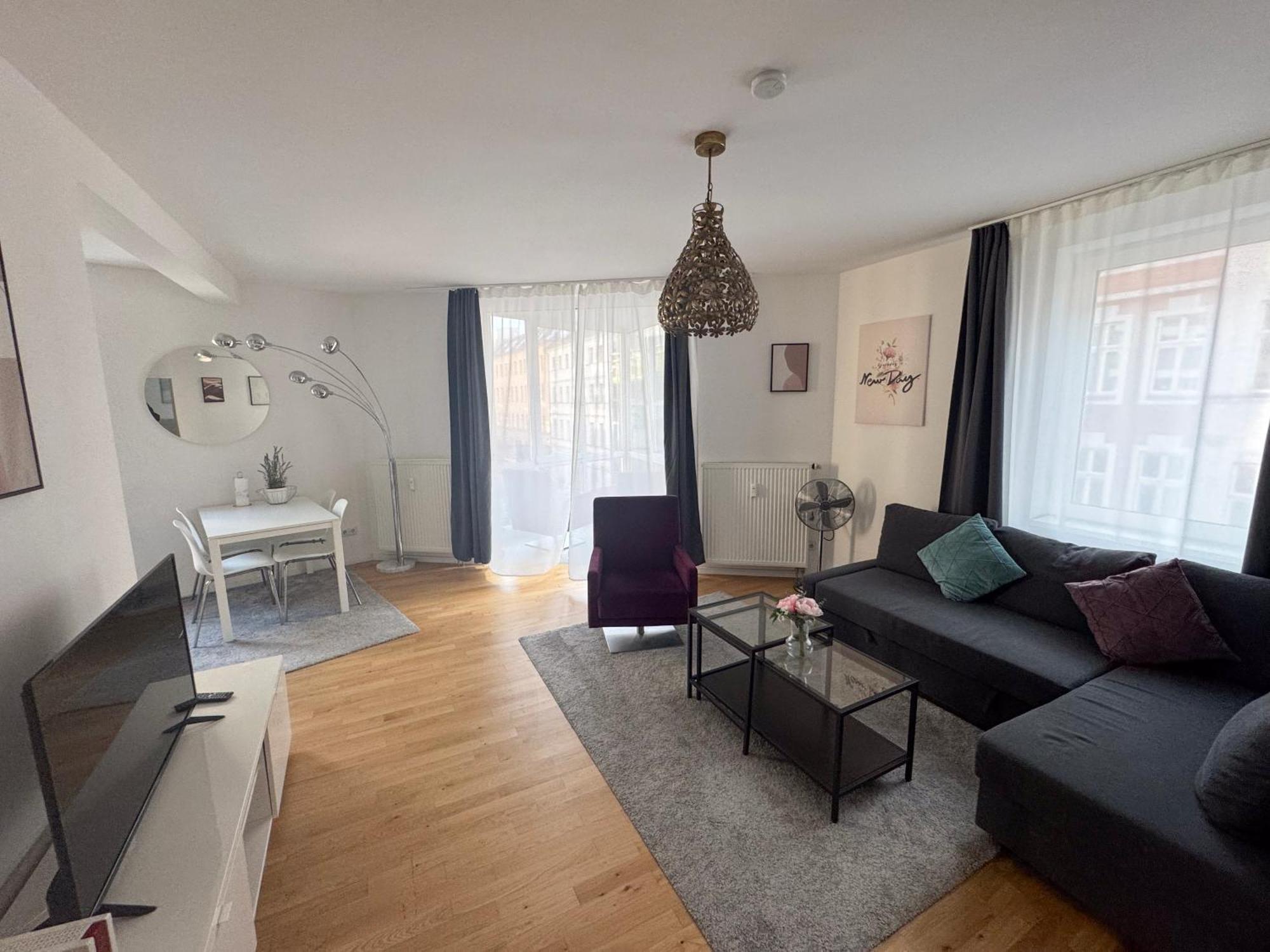 Urban Flats Berlin Aparthotel ภายนอก รูปภาพ
