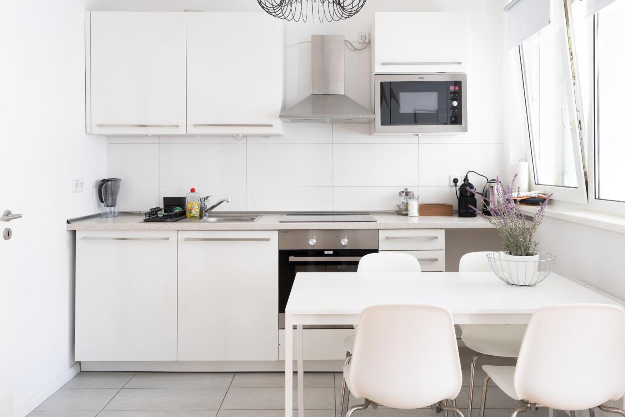 Urban Flats Berlin Aparthotel ภายนอก รูปภาพ