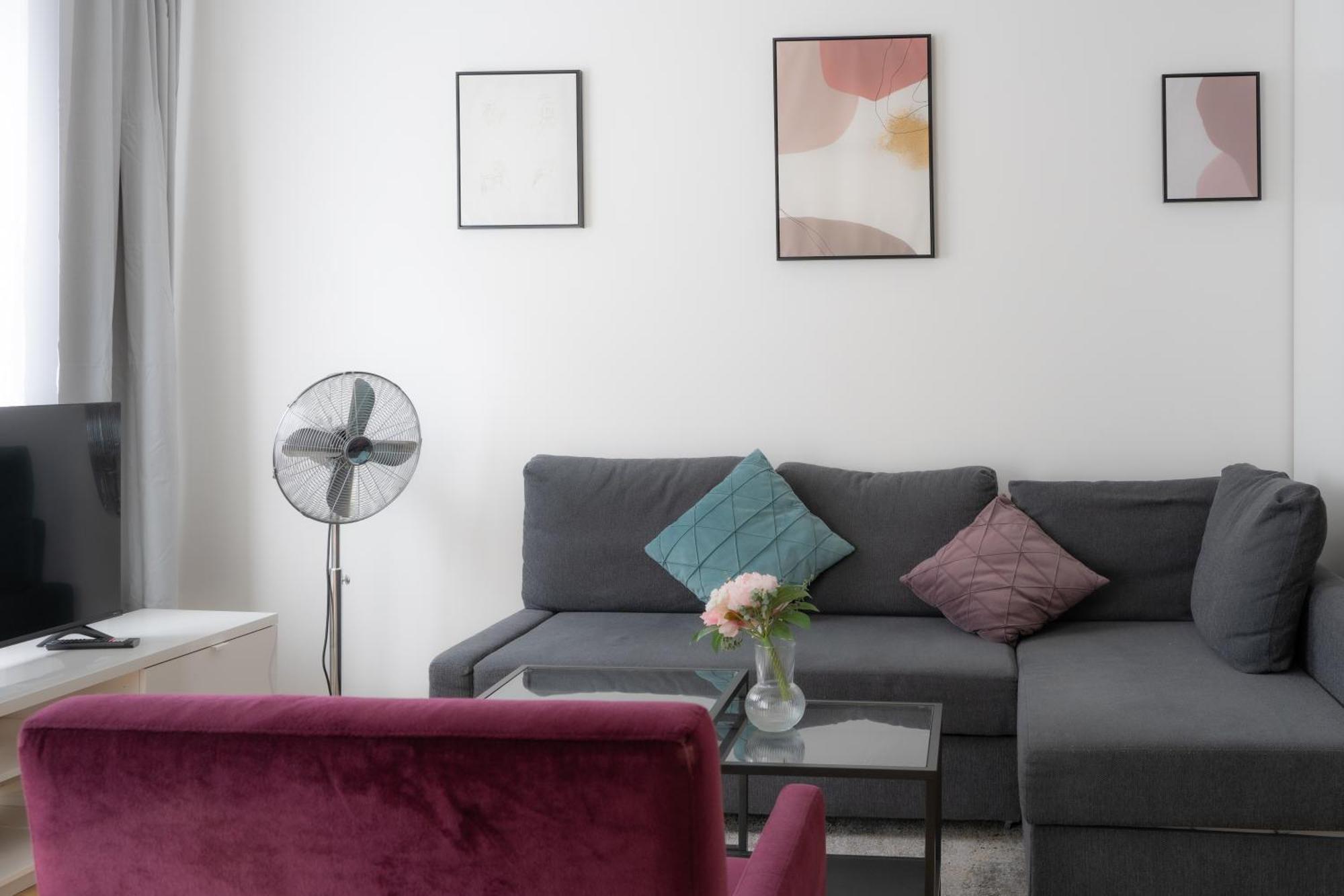 Urban Flats Berlin Aparthotel ภายนอก รูปภาพ