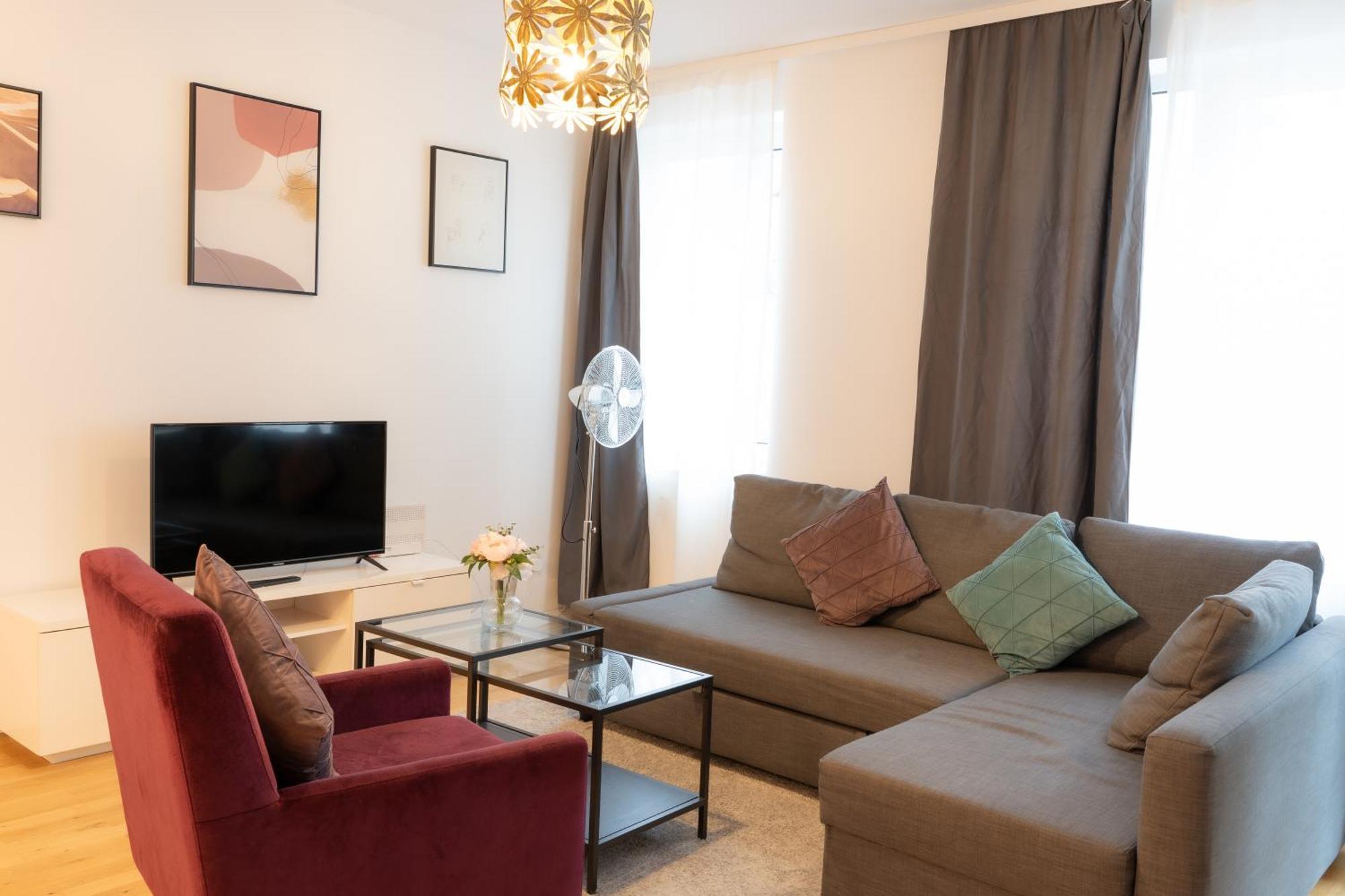 Urban Flats Berlin Aparthotel ภายนอก รูปภาพ