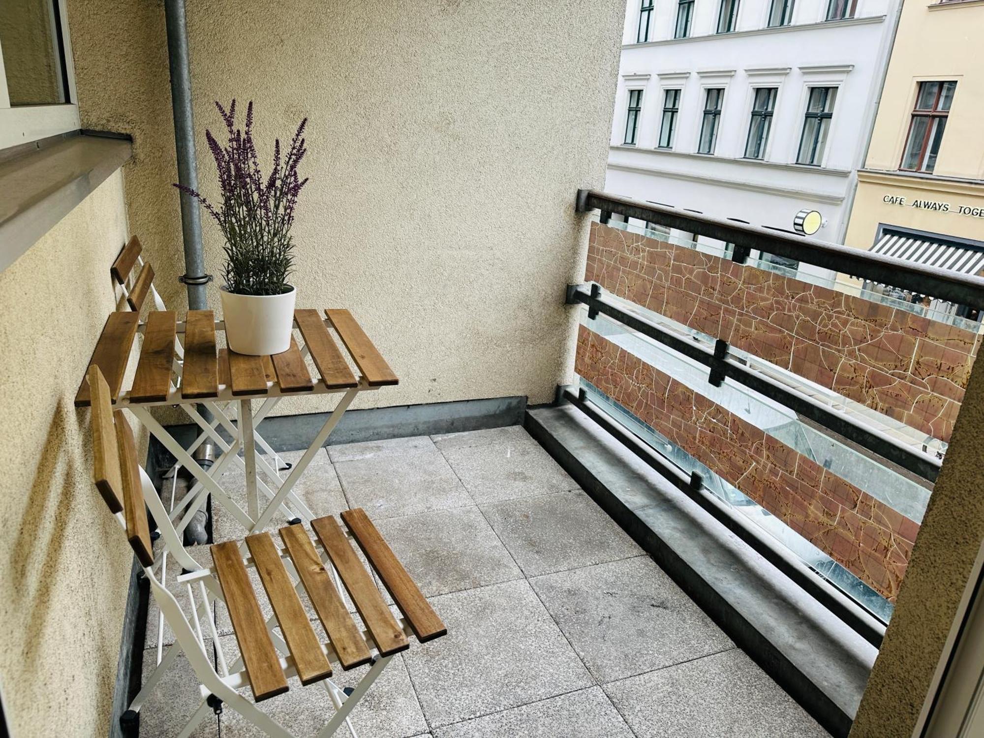 Urban Flats Berlin Aparthotel ภายนอก รูปภาพ